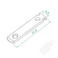 WS-110-2 ピン