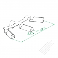 WS-116-7 アース端子