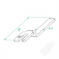 WS-301 アース端子