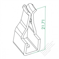 WS-176-B アース端子