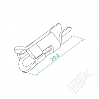 WS-283-1 端子