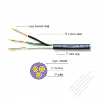 日本 (ゴムコード)・ケーブル 2PNCT (PSE)