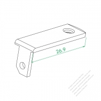 WS-110-1 ニュートラル 端子