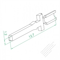 WS-DC-JM,MM 共用端子