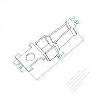 WS-170-A アース端子