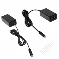 AC轉DC 5V 1A IEC C7 IN/ DC USB 電源充電器 (加 SR Cord)