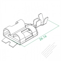 WS-OR-072 母端子