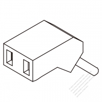 2-Pin 風扇用電源連接器