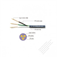 美國橡膠電源線材 S 系列