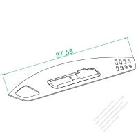 EM-114 端面板