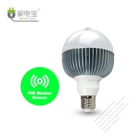 13W 智能人體感應 LED 燈泡