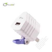 USB充電器-Easy-Pull