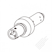 3-Pin水泵插頭