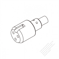 3-Pin水泵連接器