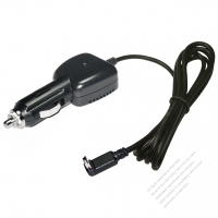 DC轉DC 5V 1A /1.2A Mini USB-BM-1 X1 汽車頭車充CLA充電器 (輸出 USB 或 SR 線材) (A-type 5 Watts, B-type 6 Watts Max )