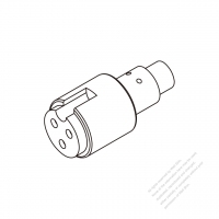 3-Pin水泵連接器