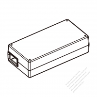 AC/DC USB充電器外殼