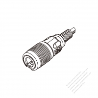 機上用 DC 充電轉接頭