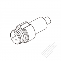 3-Pin水泵連接器